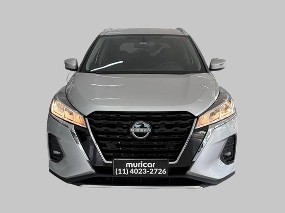 NISSAN KICKS 1.6 16V FLEXSTART ADVANCE XTRONIC